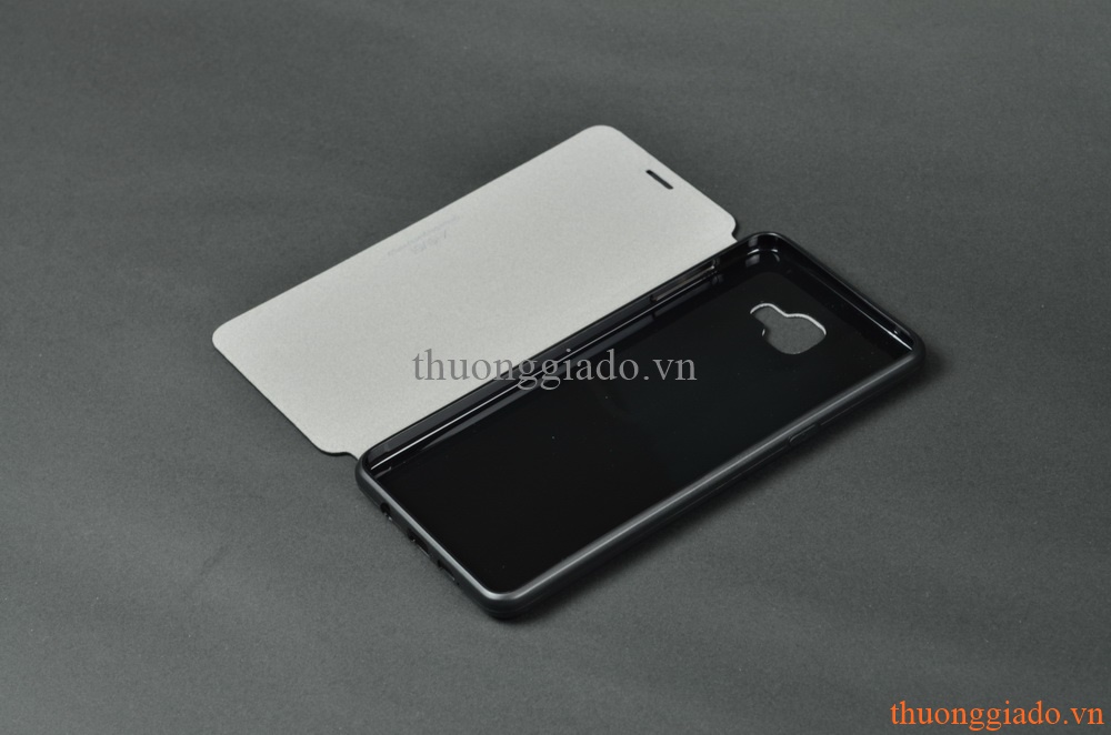 Bao Da Cầm Tay Cho Samsung Galaxy A9 (Hiệu X-Level, FIBColor)
