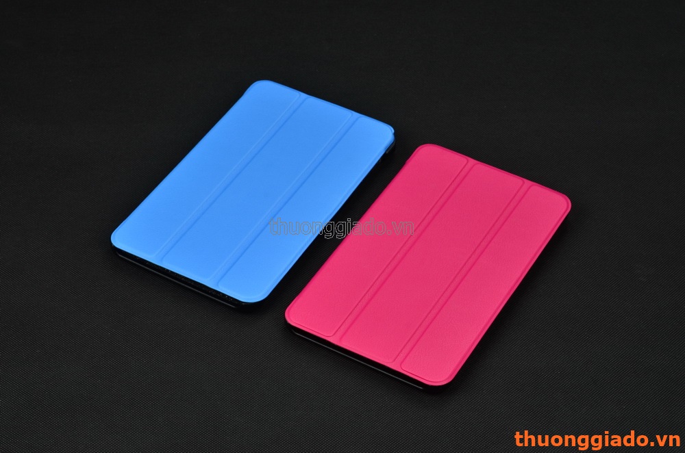 Bao Da Cầm Tay cho Samsung Tab E 8.0 T377V Book Cover (mẫu 2)