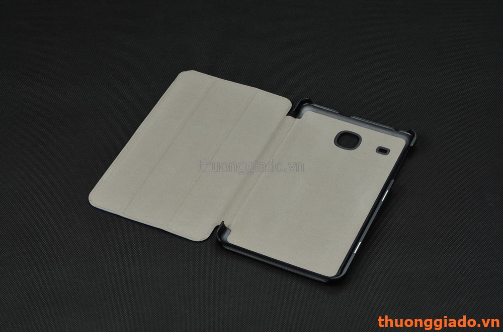 Bao Da Cầm Tay cho Samsung Tab E 8.0 T377V Book Cover (mẫu 2)