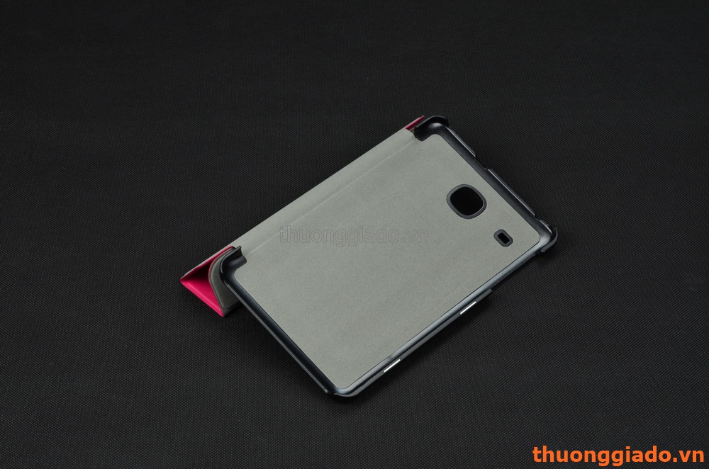 Bao Da Cầm Tay cho Samsung Tab E 8.0 T377V Book Cover (mẫu 2)