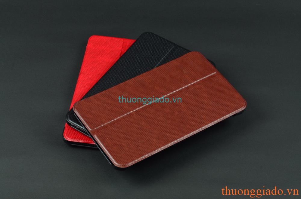 Bao Da Cầm Tay cho Samsung Tab E 8.0 T377V leather case cover