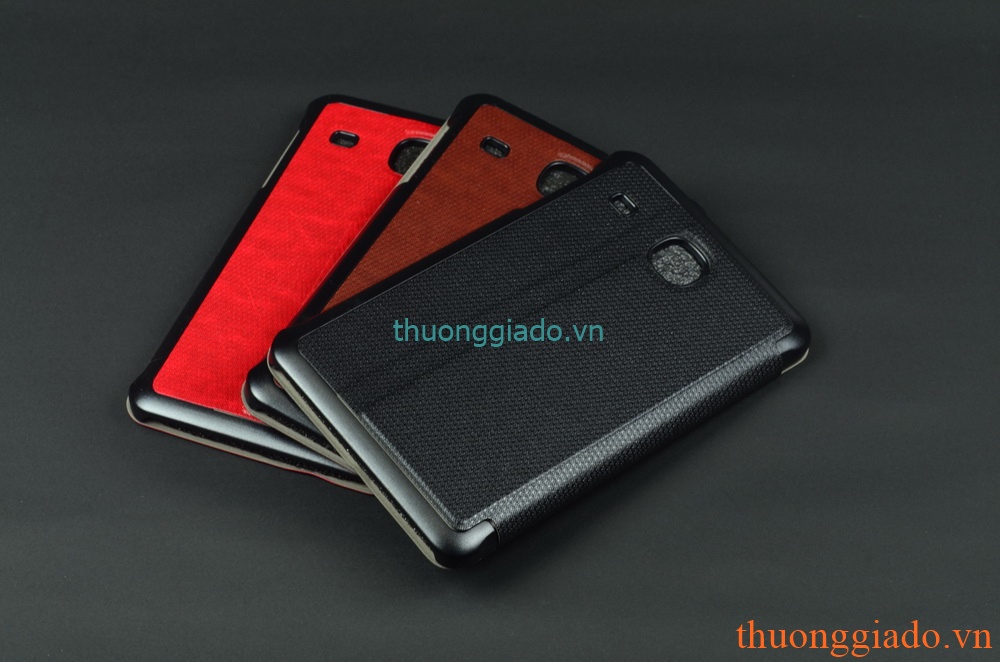 Bao Da Cầm Tay cho Samsung Tab E 8.0 T377V leather case cover