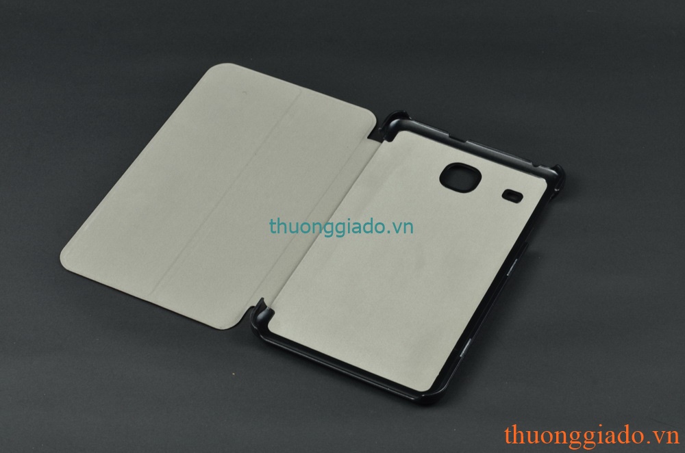 Bao Da Cầm Tay cho Samsung Tab E 8.0 T377V leather case cover
