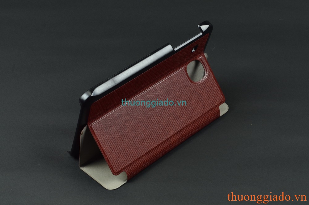 Bao Da Cầm Tay cho Samsung Tab E 8.0 T377V leather case cover