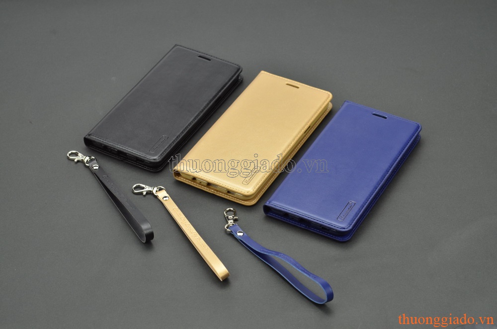 Bao da cầm tay Samsung Galaxy C7 (CANVAS DIARY, HANMAN)