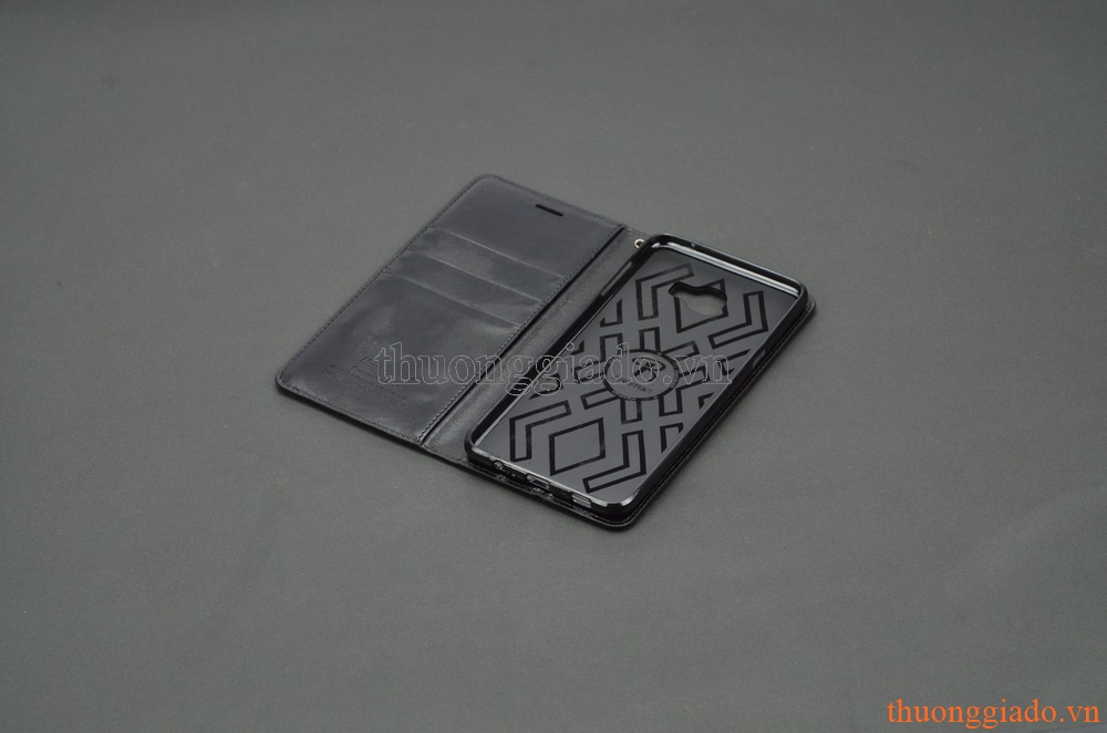 Bao da cầm tay Samsung Galaxy C7 (CANVAS DIARY, HANMAN)