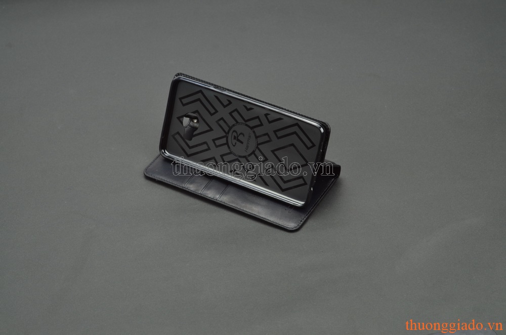 Bao da cầm tay Samsung Galaxy C7 (CANVAS DIARY, HANMAN)