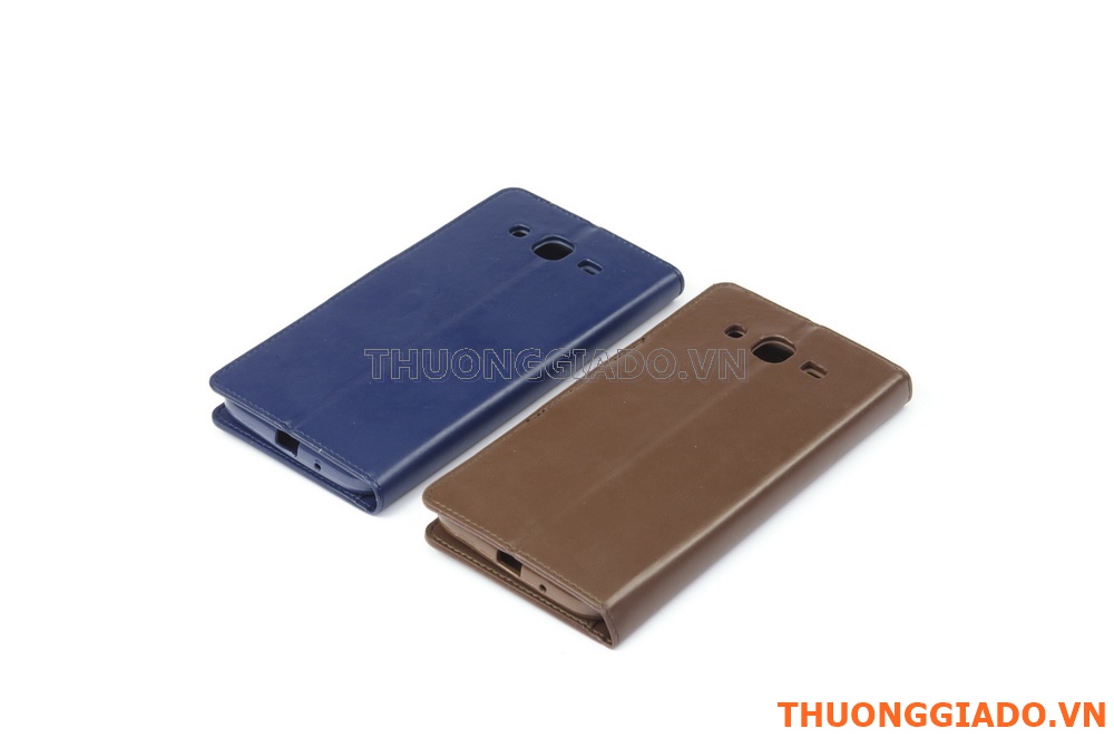 Bao Da Cầm Tay Samsung Galaxy Mega 5.8 i9150 i9152 (Hiệu ALIVO)