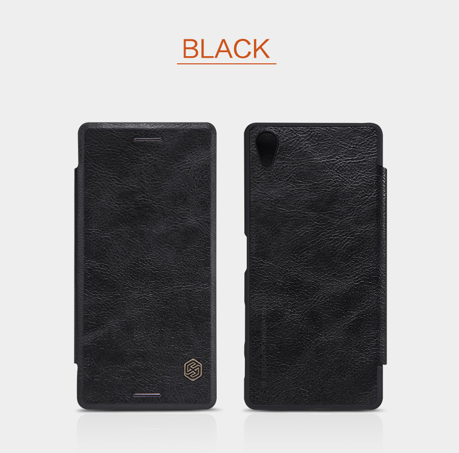 Bao Da Cầm Tay Samsung Galaxy Note7, Note 7, N930 (Hiệu NILLKIN, QIN Leather Case)