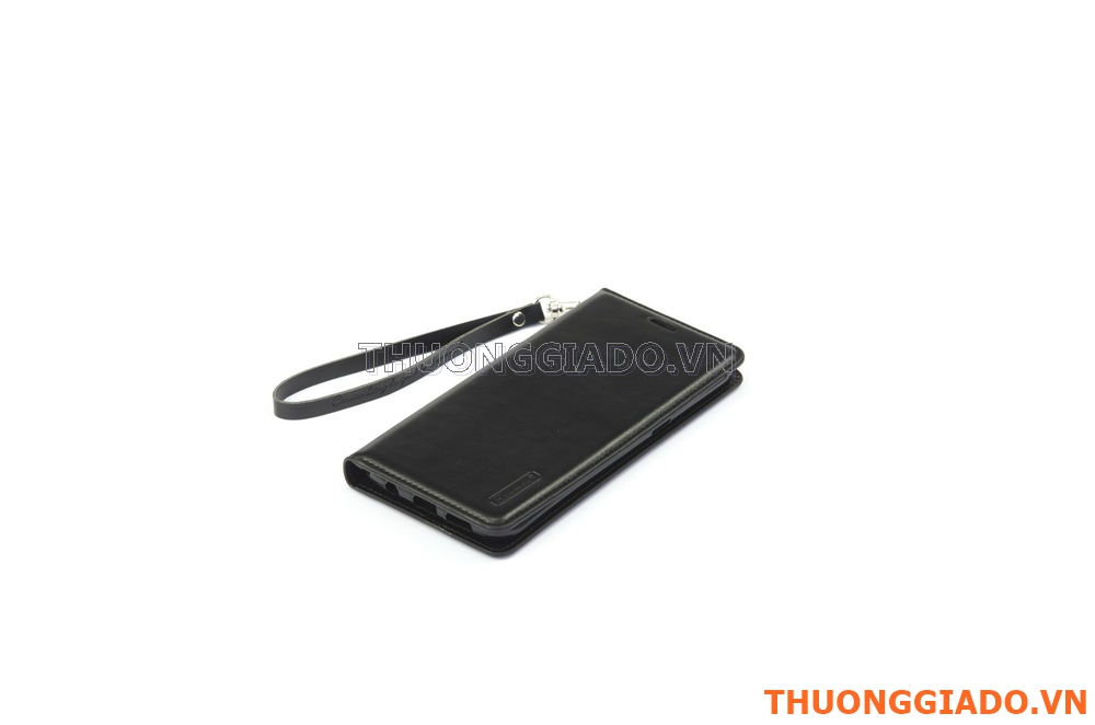 Bao Da Cầm Tay Samsung Galaxy S7 Edge G935 (Hiệu HANMAN, CANVAS DIARY)