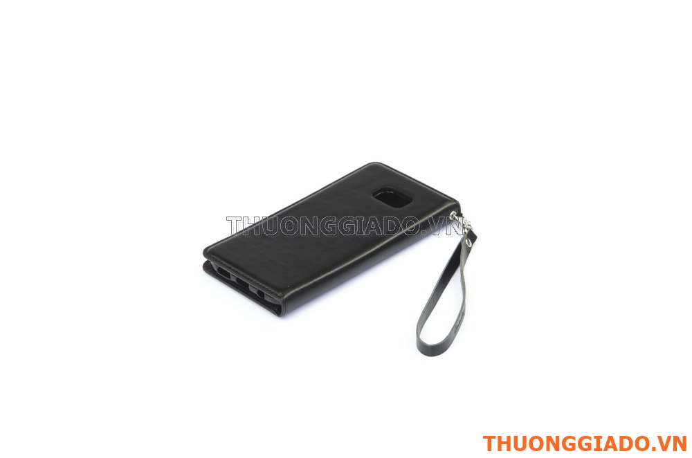 Bao Da Cầm Tay Samsung Galaxy S7 Edge G935 (Hiệu HANMAN, CANVAS DIARY)