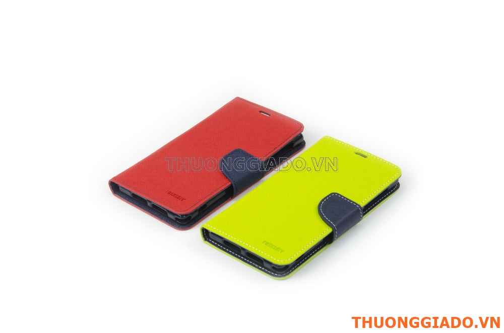 Bao Da Cầm Tay Sony Xperia Z1, Sony L39h, Honami (Hiệu MERCURY, NEW FANCY DIARY CASE)