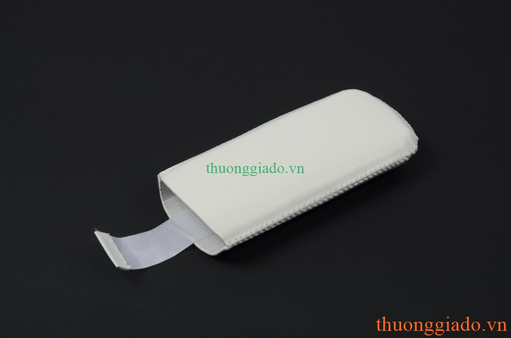 Bao Da Cầm Tay Theo Máy Nokia 8800 Arte, Nokia 8800 Gold Arte Màu Trắng