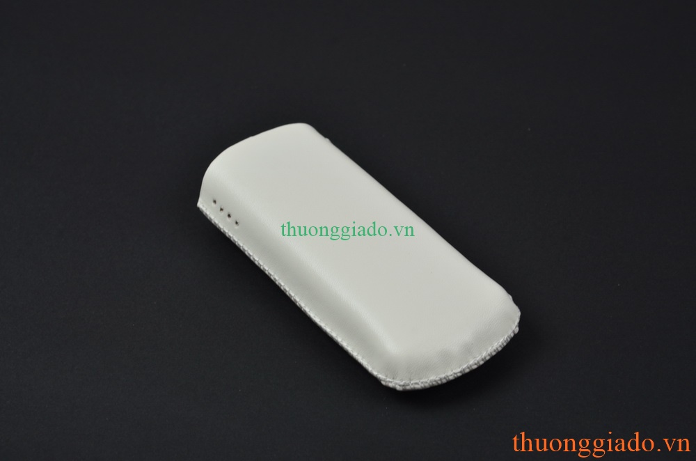 Bao Da Cầm Tay Theo Máy Nokia 8800 Arte, Nokia 8800 Gold Arte Màu Trắng