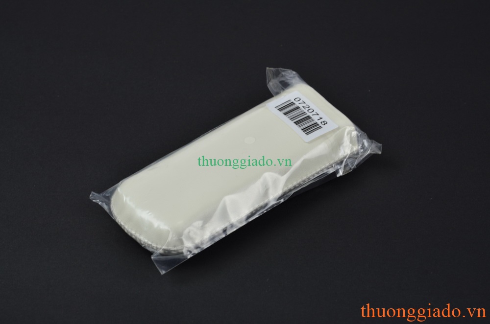 Bao Da Cầm Tay Theo Máy Nokia 8800 Arte, Nokia 8800 Gold Arte Màu Trắng