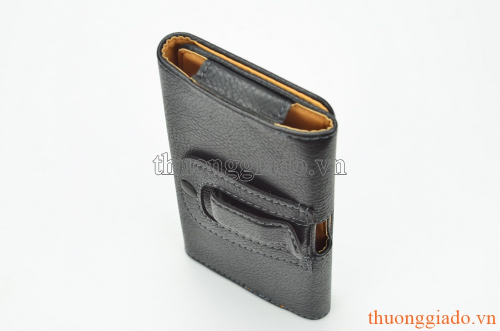 Bao da đeo thắt lưng cho iPhone  6 Plus, iPhone 7 (5.5"), hiệu PIERCEDAN