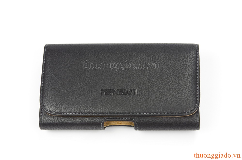 Bao da đeo thắt lưng cho Samsung Galaxy E7 (kích thước:15.8x2.5x9.2cm)