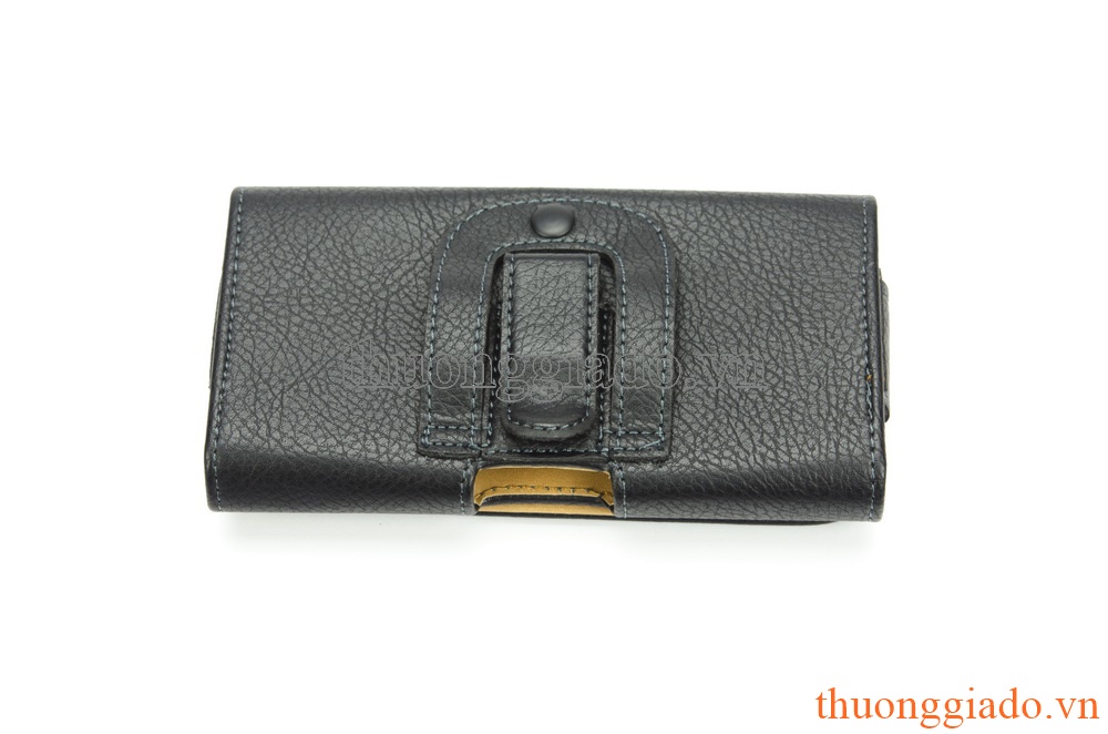 Bao da đeo thắt lưng cho Samsung Galaxy S6 G920f,S6 Edge G925f, hiệu PIERCEDAN