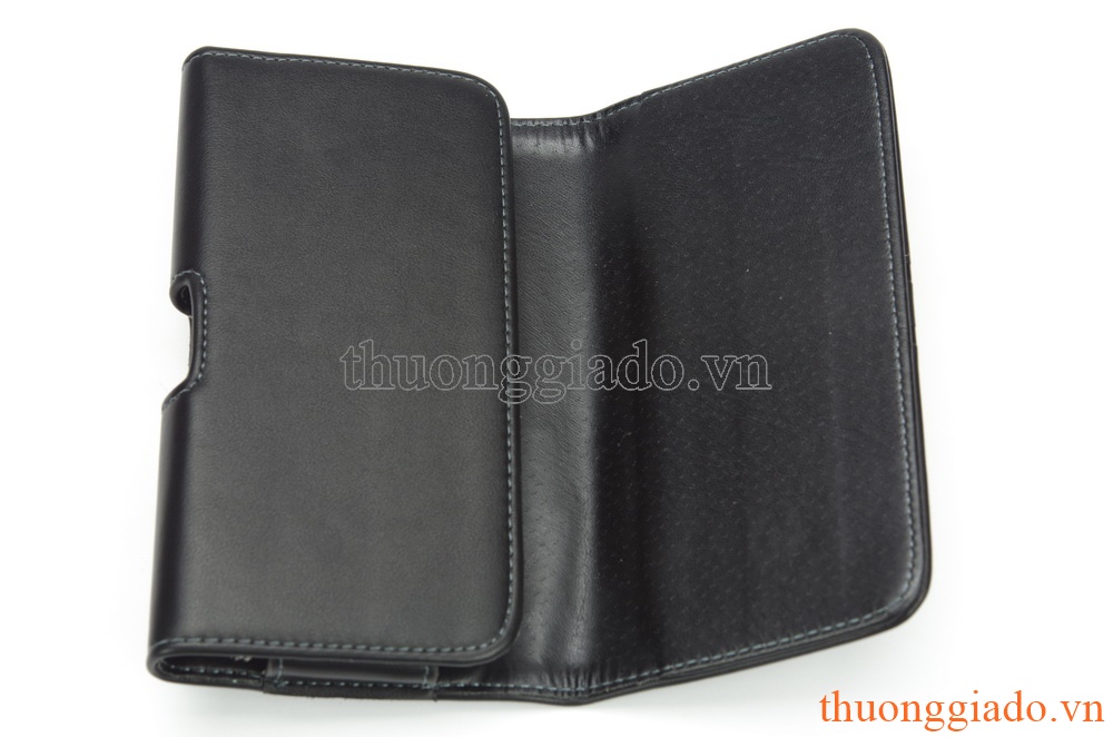 Bao da đeo thắt lưng logo "Mini Cooper"Samsung Galaxy Note7,Note 5,Note 4,Note 3