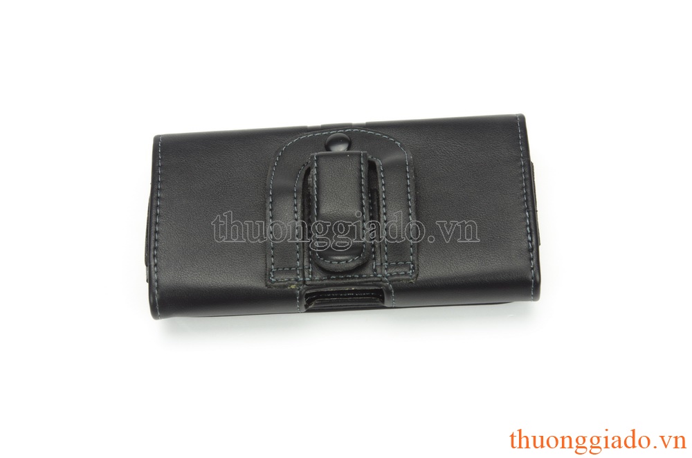 Bao da đeo thắt lưng logo "Mini Cooper" cho iPhone 6, iPhone 6s, iPhone 7 (4.7")