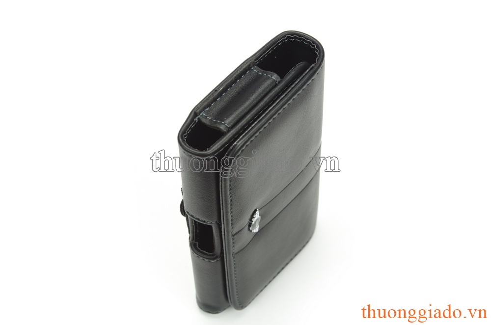 Bao da đeo thắt lưng logo "Mini Cooper" cho iPhone 6, iPhone 6s, iPhone 7 (4.7")