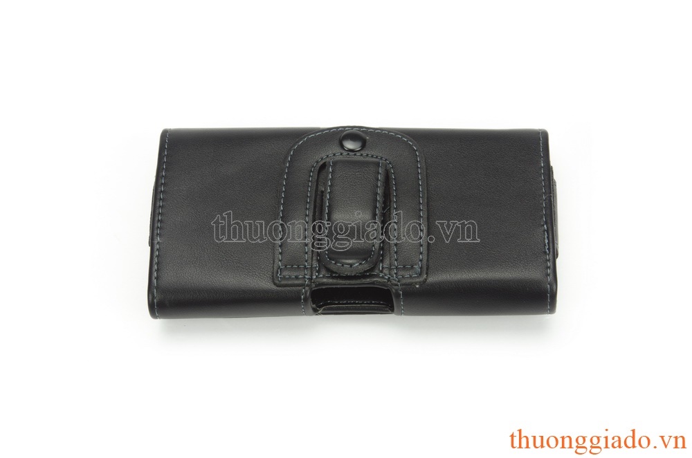 Bao da đeo thắt lưng logo "Mini Cooper" cho Samsung Galaxy S6 Edge G925f, S6 G920f