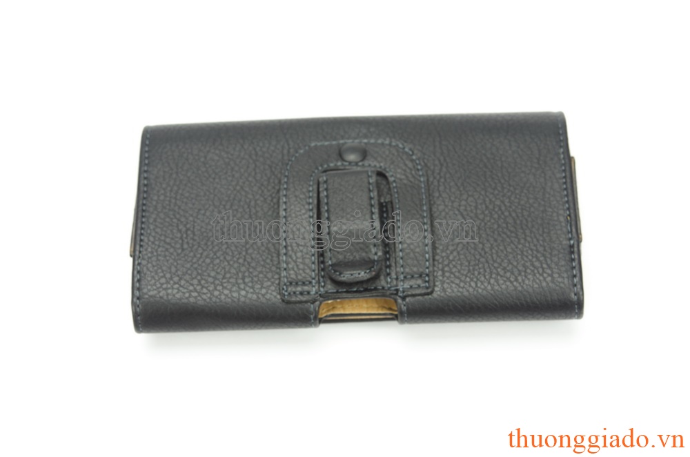 Bao da đeo thắt lưng Sony Xperia C3 S55t,Xperia C4, Xperia Z5 Primium (5.5")