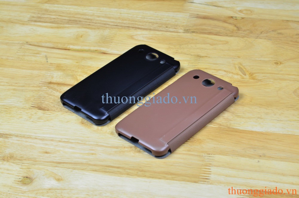 Bao Da Feelook VIEWCLICK cho LG Optimus G Pro F240 E980