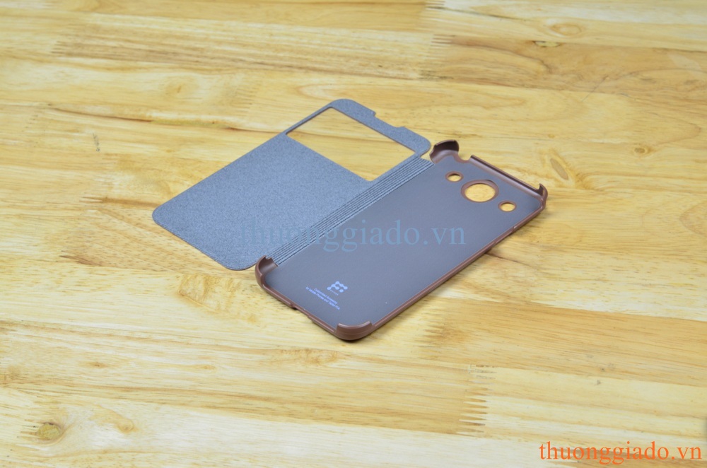 Bao Da Feelook VIEWCLICK cho LG Optimus G Pro F240 E980