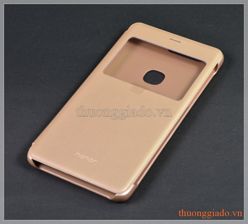 Bao da Honor V8 Smart View Flip Cover chính hãng