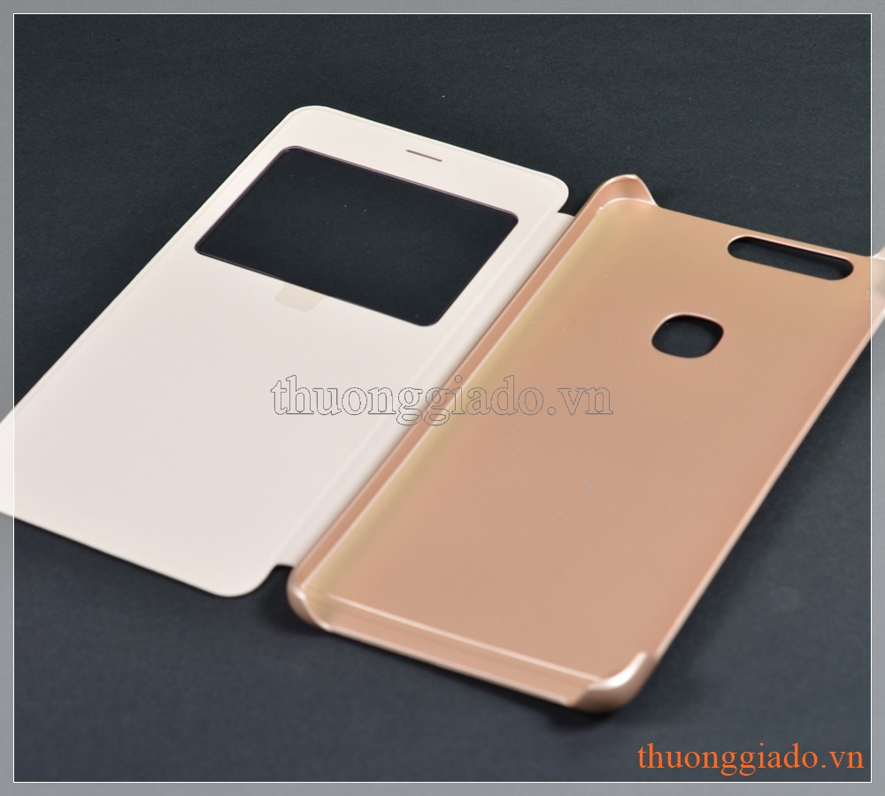 Bao da Honor V8 Smart View Flip Cover chính hãng