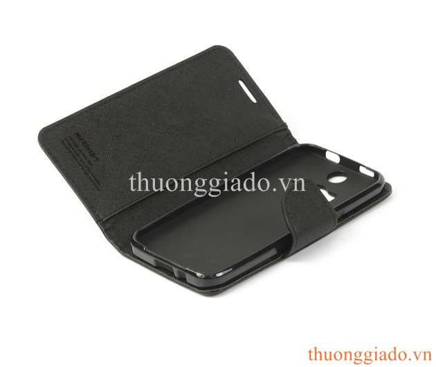 Bao Da HTC Butterfly 2, HTC B810X Flip Leather Case