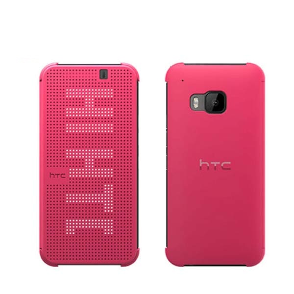 Bao da HTC Dot View Premium One M9 Chính Hãng (HTC HC M231)