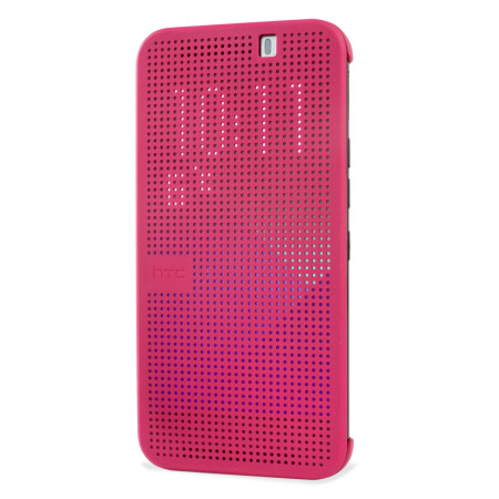 Bao da HTC Dot View Premium One M9 Chính Hãng (HTC HC M231)