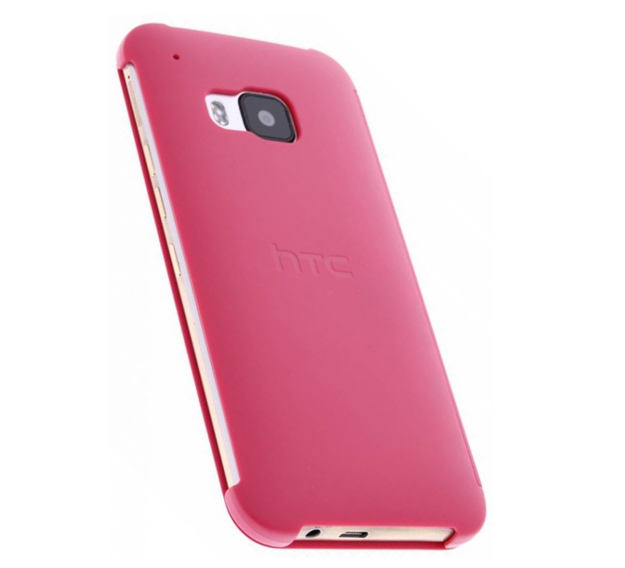 Bao da HTC Dot View Premium One M9 Chính Hãng (HTC HC M231)