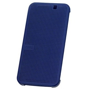 Bao da HTC Dot View Premium One M9 Chính Hãng (HTC HC M231)