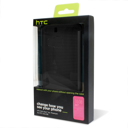 Bao da HTC Dot View Premium One M9 Chính Hãng (HTC HC M231)