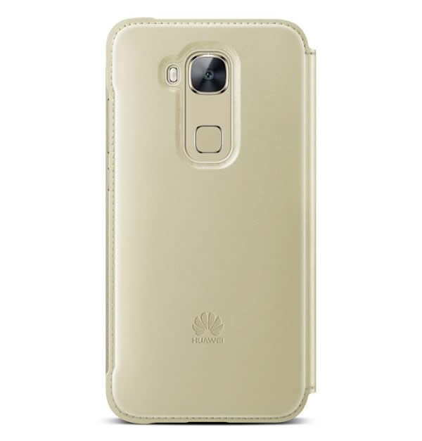 Bao Da Huawei G7 Plus (G8) Smart Wake Leather Case (Hàng chính hãng)
