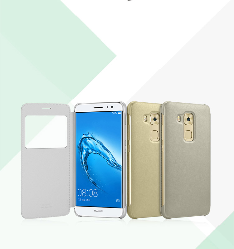 Bao da Huawei G9 Plus Smart View Cover chính hãng