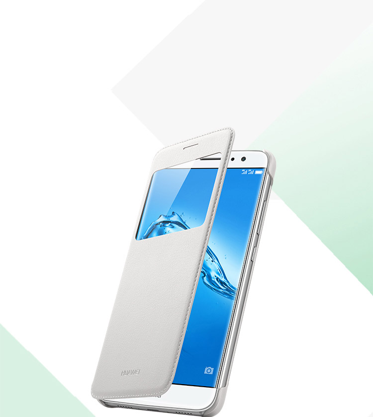 Bao da Huawei G9 Plus Smart View Cover chính hãng