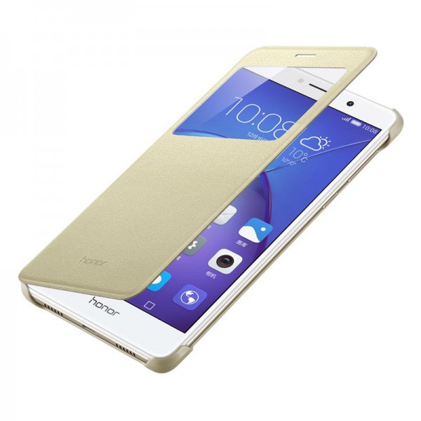 Bao da Huawei Honor 6X View Cover chính hãng