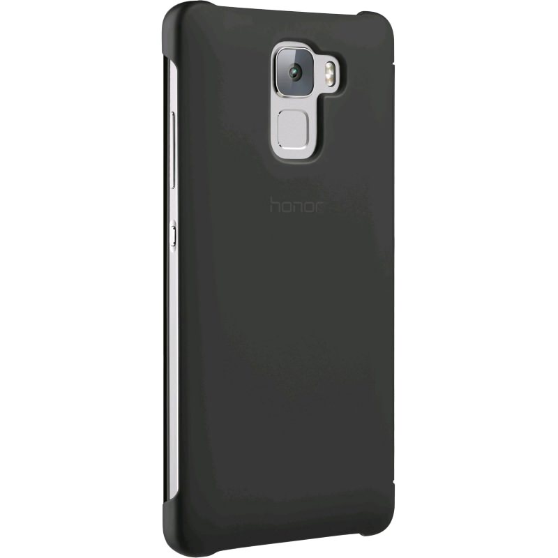 Bao Da Huawei Honor 7 View Flip Cover Case Chính Hãng