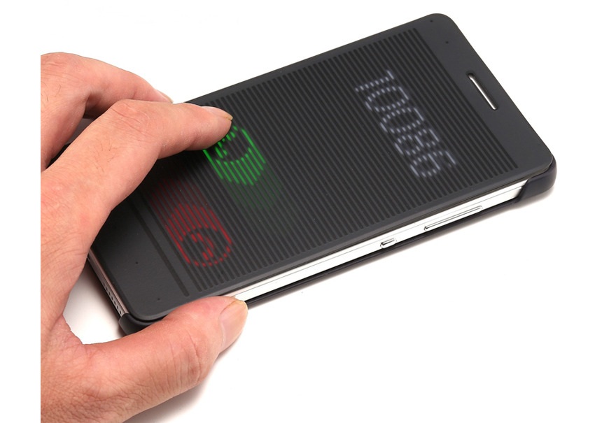 Bao Da Huawei Honor 7 View Flip Cover Case Chính Hãng