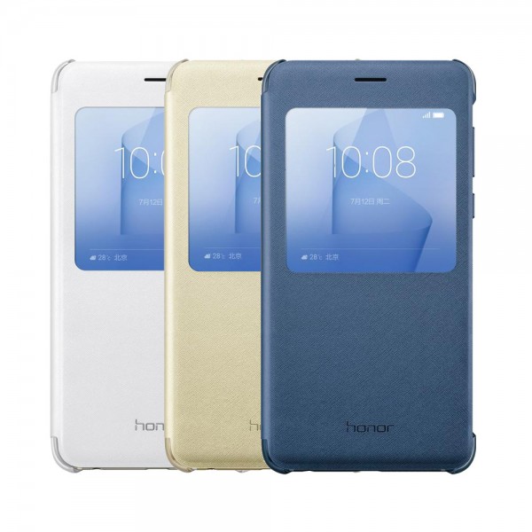Bao da Huawei Honor 8 View Cover chính hãng