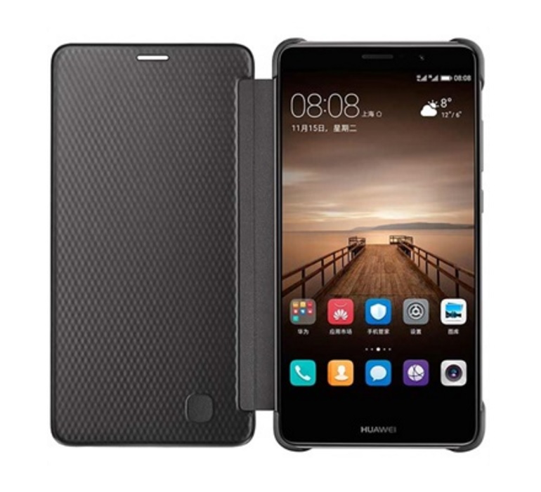 Bao da Huawei Mate 9 (5.9") Smart View Flip Case chính hãng