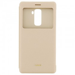 Bao Da HUAWEI Mate S Sview Cover Chính Hãng