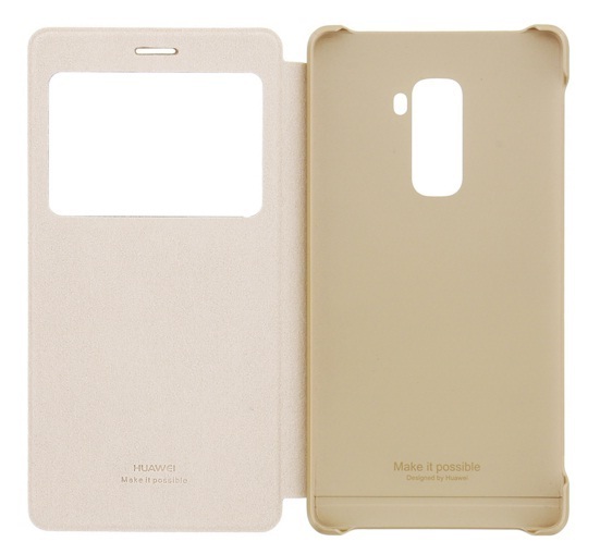 Bao Da HUAWEI Mate S Sview Cover Chính Hãng