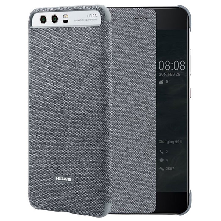 Bao da Huawei P10 (5.1") Smart View Cover chính hãng