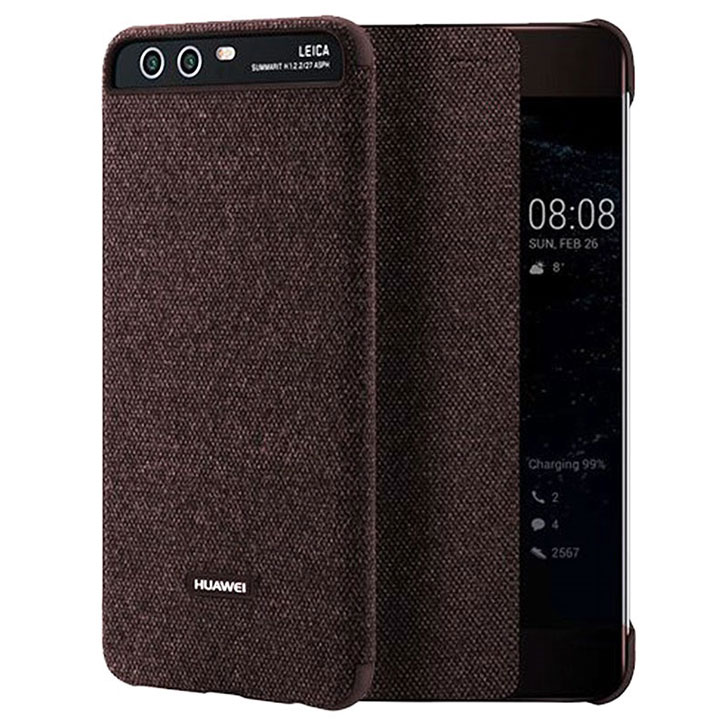 Bao da Huawei P10 (5.1") Smart View Cover chính hãng