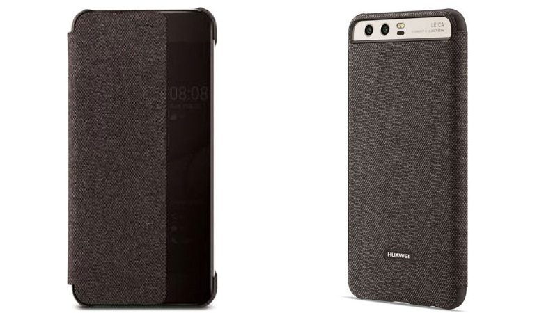 Bao da Huawei P10 (5.1") Smart View Cover chính hãng